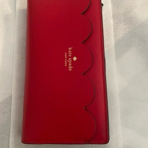 😍 Red, Kate Spade magnolia street braylon.😍